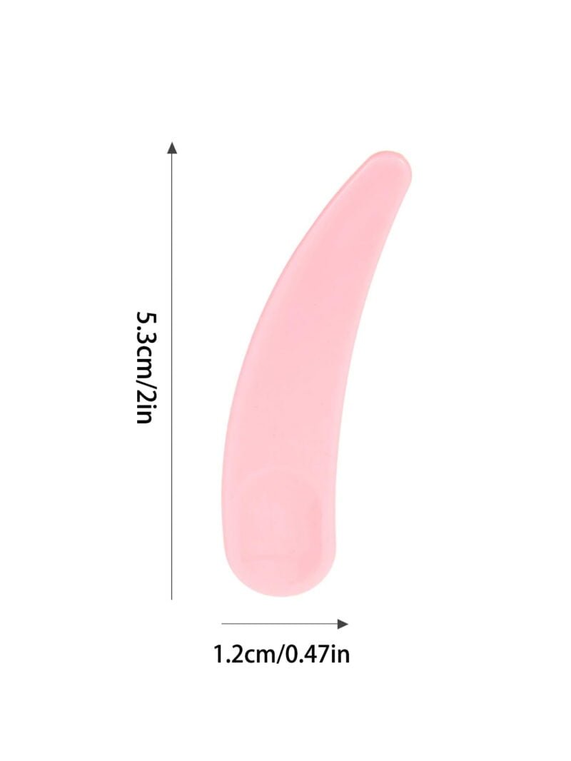 Cosmetic Disposable Spatula (30 Pieces in a Container) - Image 5