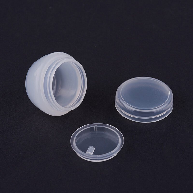 10pcs 10g mini cosmetic jar for travel - Image 8