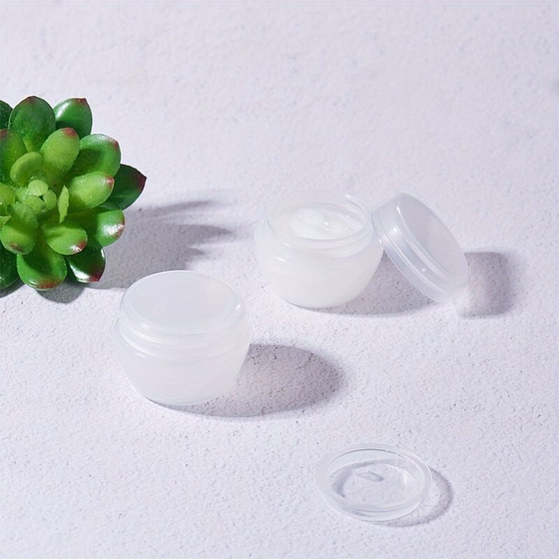 10pcs 10g mini cosmetic jar for travel - Image 5